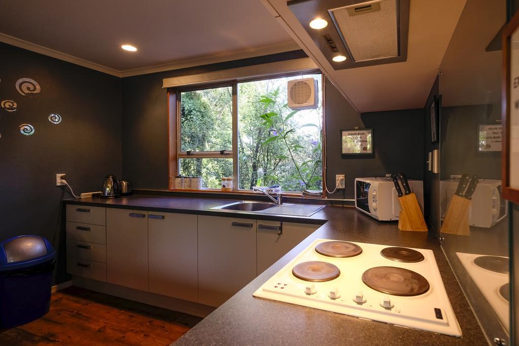 Haka Lodge Christchurch Bagian luar foto