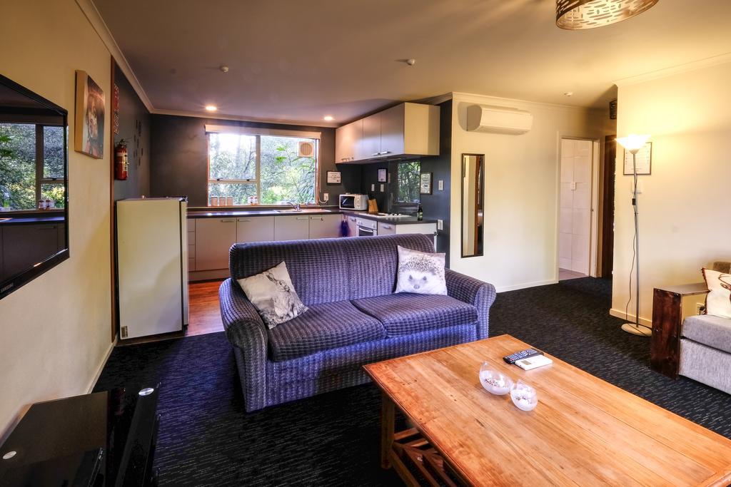 Haka Lodge Christchurch Bagian luar foto