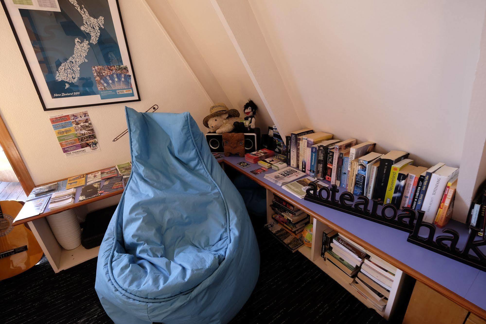 Haka Lodge Christchurch Bagian luar foto