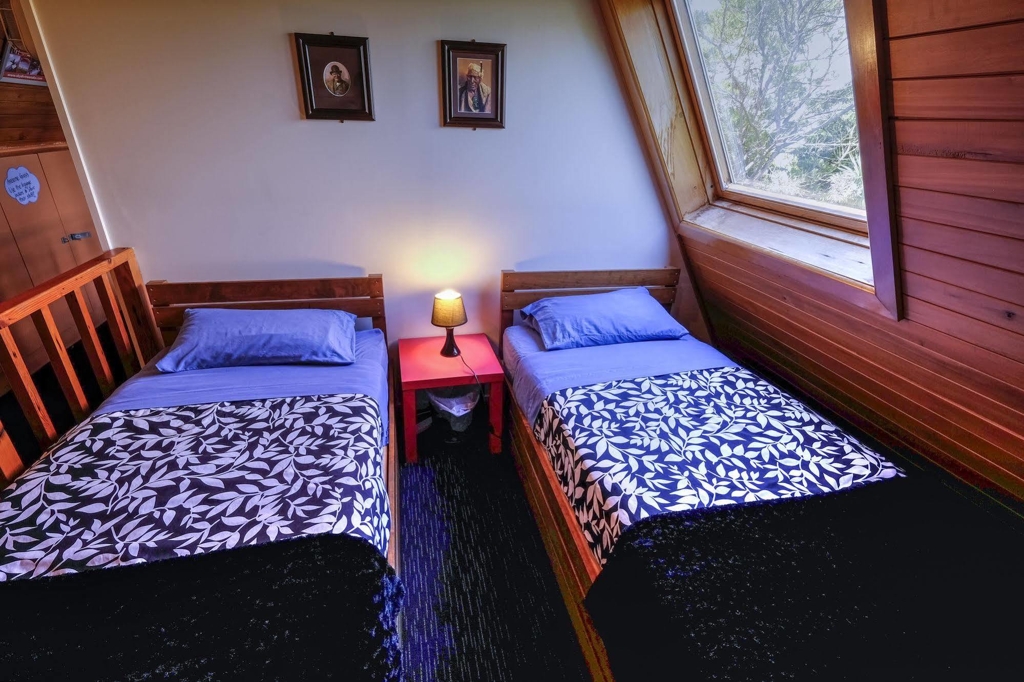 Haka Lodge Christchurch Bagian luar foto