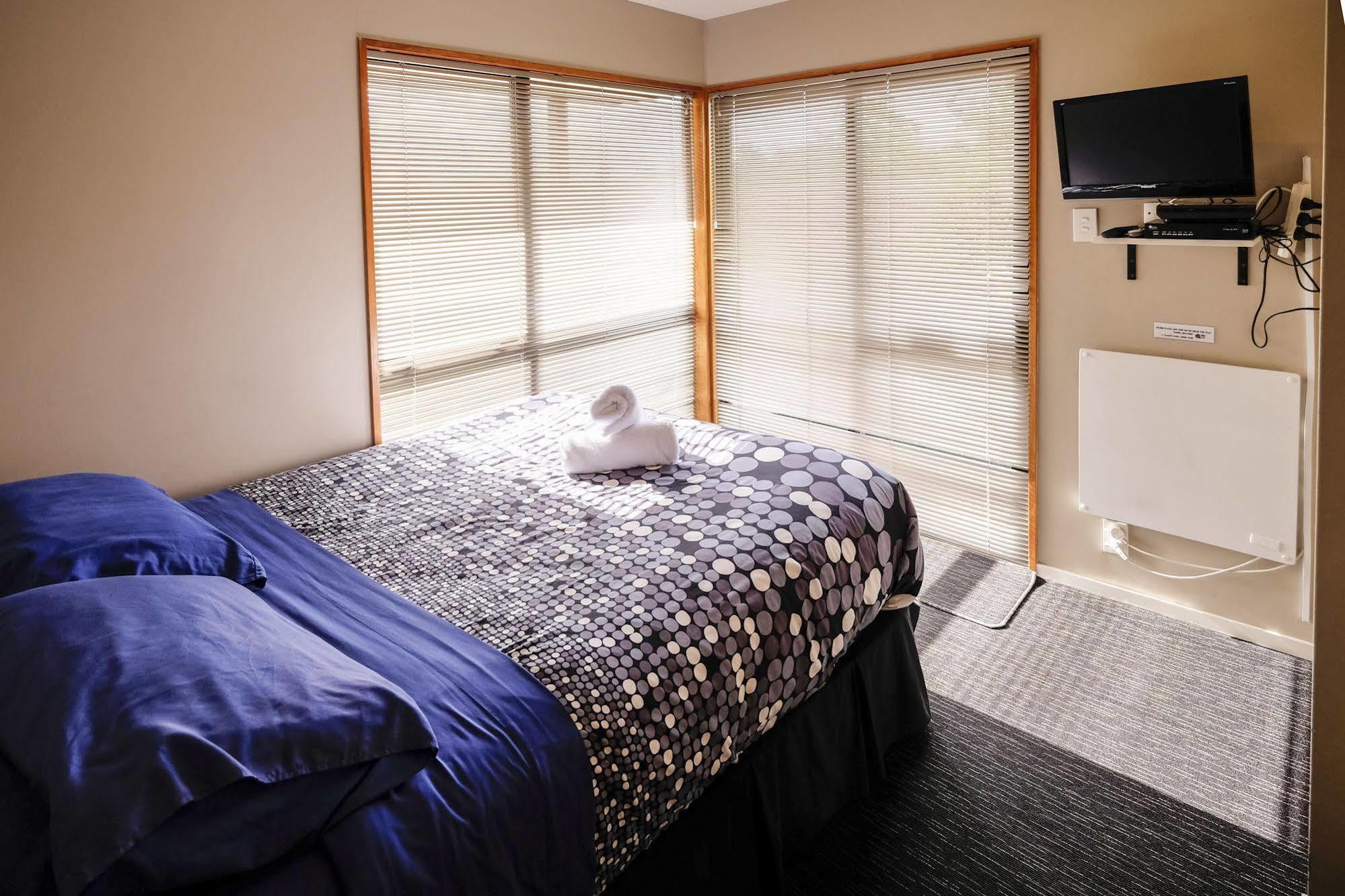 Haka Lodge Christchurch Bagian luar foto