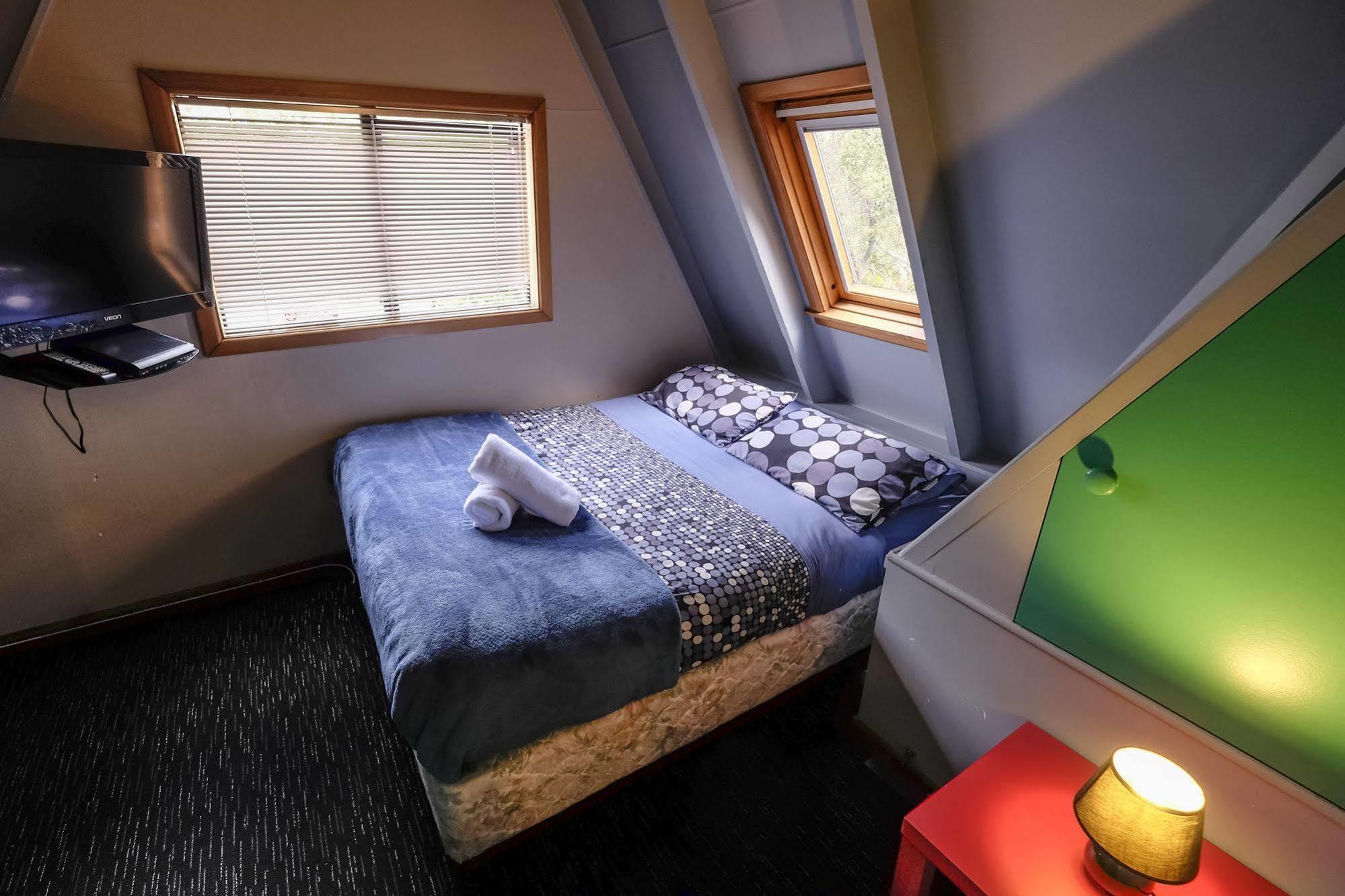 Haka Lodge Christchurch Bagian luar foto