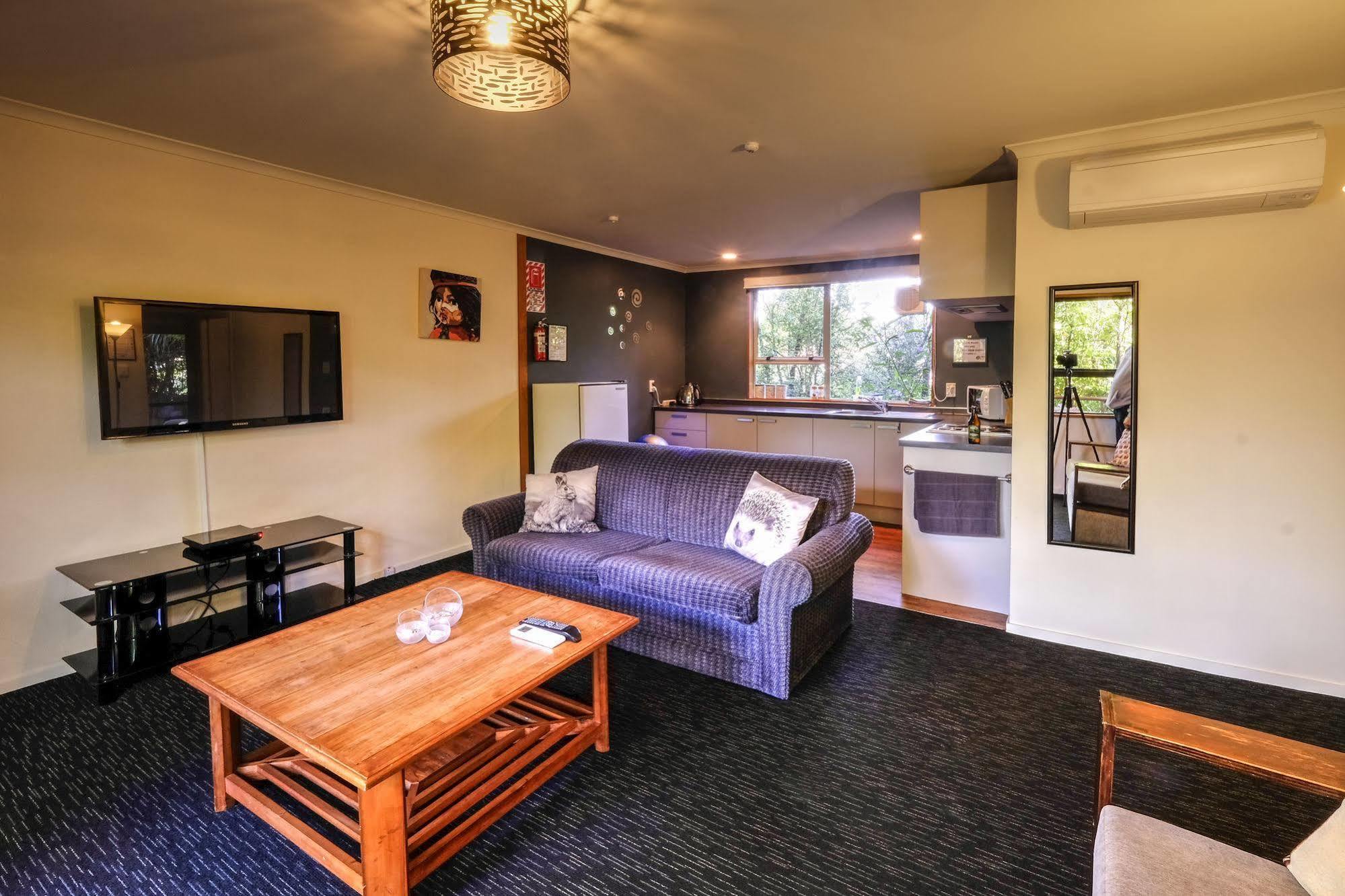 Haka Lodge Christchurch Bagian luar foto