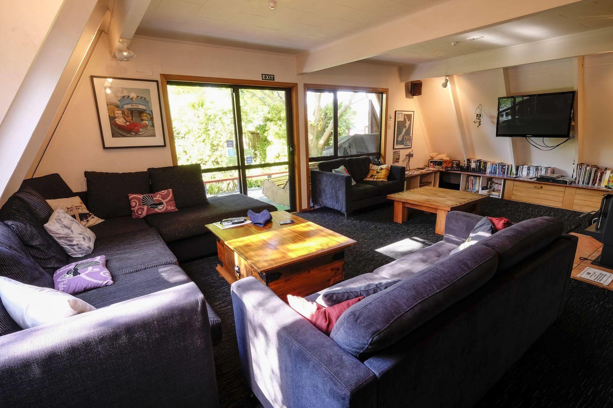 Haka Lodge Christchurch Bagian luar foto