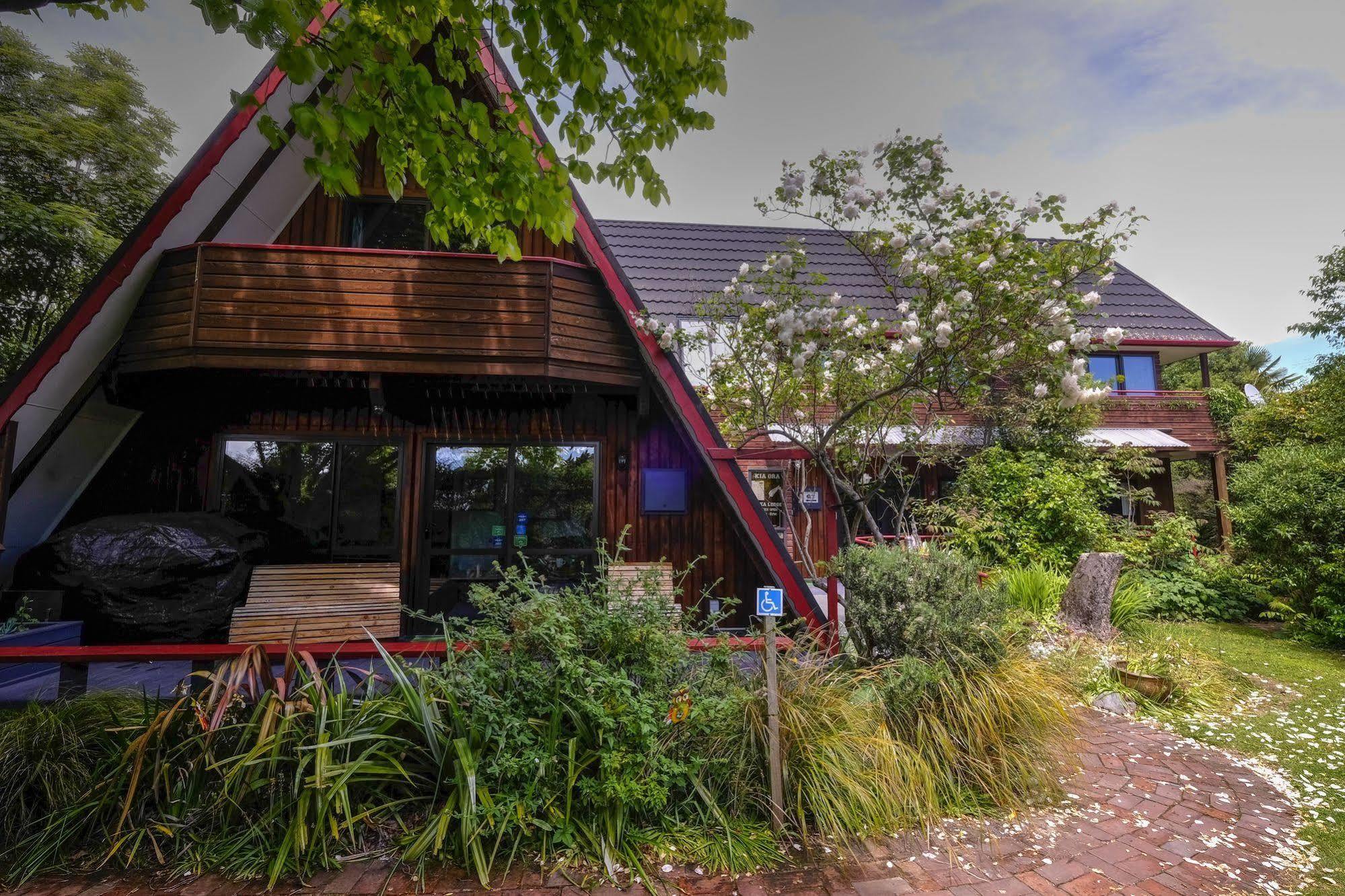 Haka Lodge Christchurch Bagian luar foto