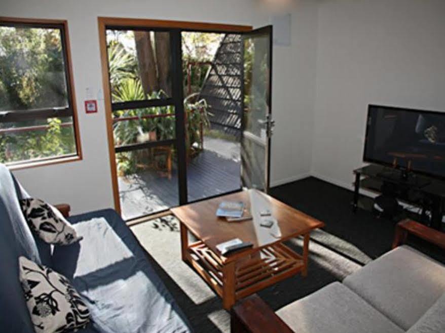 Haka Lodge Christchurch Bagian luar foto