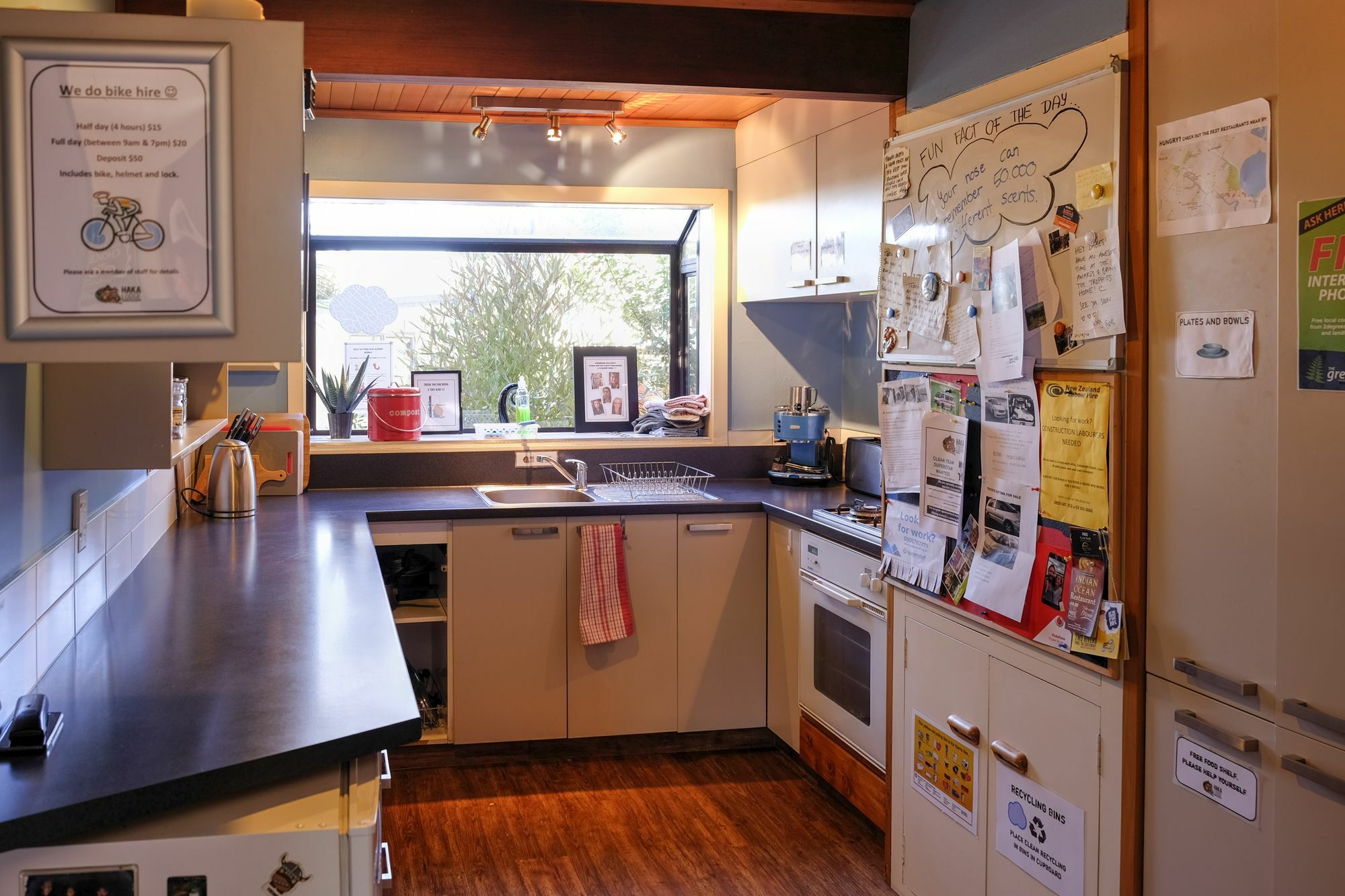 Haka Lodge Christchurch Bagian luar foto